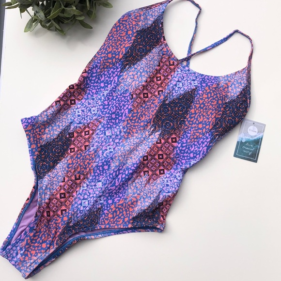 Eidon Surf | Naomi One Piece in Venice - Picture 2 of 8